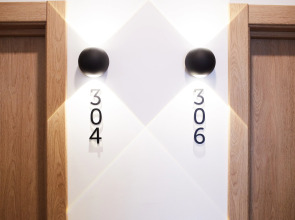 Гостиница Точка Запятая апарт&коливинг