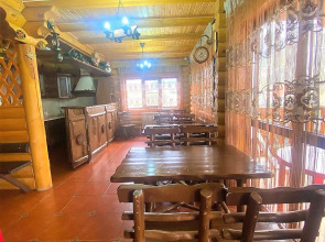 Гостевой дом Ирбис