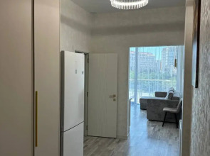 Апартаменты Двухкомнатные на Пляже Омега