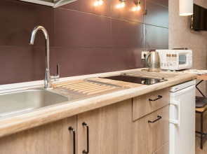 Апартаменты на Улице Карла Либкнехта 6