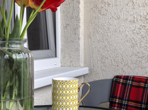 Апартаменты 2-х комнатные с видом на планету Земля