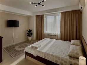 Апартаменты 2 на проспекте Кунаева 7