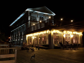 Отель гостевой дом Совы