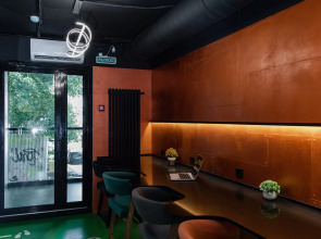 Отель модульный Попова