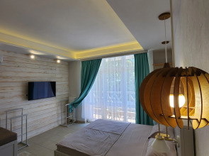 Гостевой дом Отрадное 1А