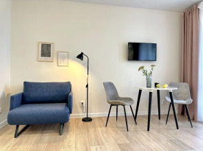 Апартаменты в Центре Города на Ершова