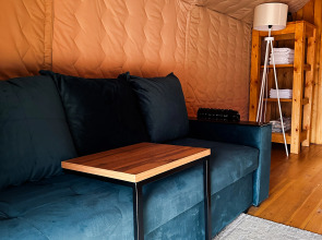 Глэмпинг Villa Memory