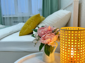 Апартаменты Лофт-студия Мята