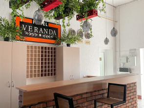 Отель VERANDA