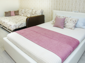 Апартаменты 25 Этажей Capella