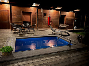 Вилла Ларсон