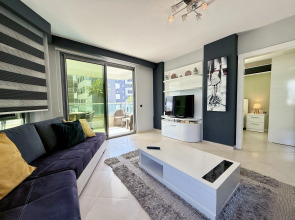 Апартаменты SA Sea View 2bd