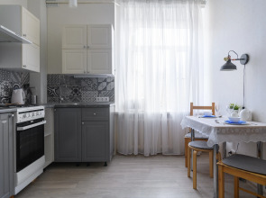 Квартира - Студия тихая на Васильевском Острове