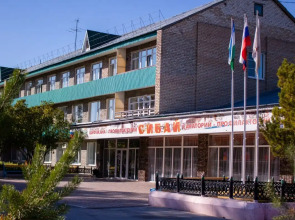 Санаторий Профилакторий Здравница Зауралья