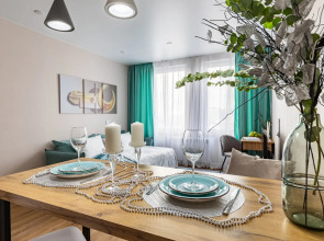 Квартира-студия возле метро