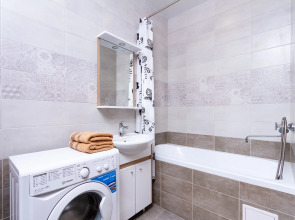 Апартаменты FlaNsk (ФлаНск) на Фрунзе