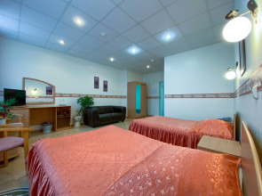 Отель Авиатор