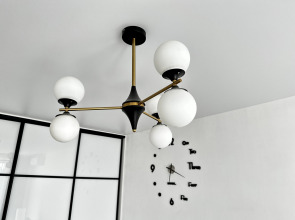 Апартаменты Уютные с Видом на Мамаев Курган