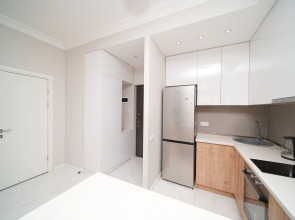 Апартаменты улучшенные с балконом от Sweet Home