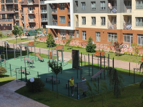 Квартира ЖК Каравелла Португалии на первой береговой линии 2