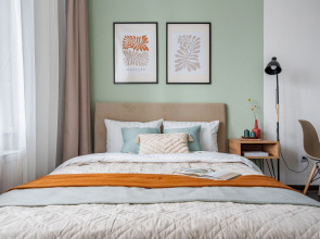 Квартира 2 Ночи на Предпортовом Проезде 15