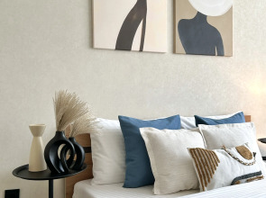 Апартаменты на Первой Линии у Моря