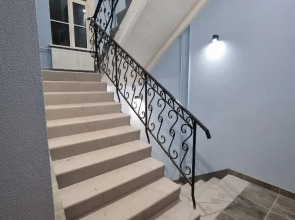 Апартаменты Боровая 34/24 №1