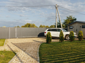 Гостевой дом Дубль Дача