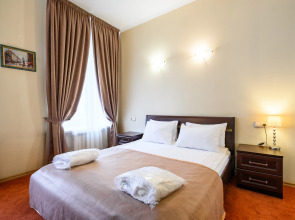 Гостевой дом Соло на Большом Проспекте