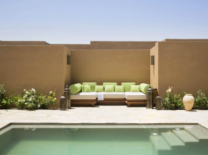 Курортный отель Anantara Al Jabal Al Akhdar Resort