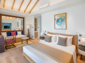 Отель Ellaidhoo Maldives by Cinnamon