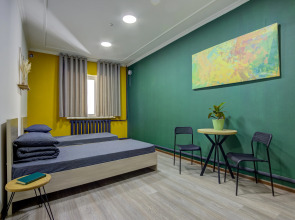 Хостел People Hostel & Coworking
