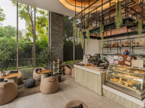 Отель Bayphere Hotel Pattaya