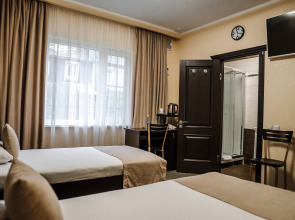 Городской отель Ключотель