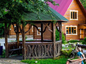 Отель Туристический Комплекс Горное Настроение