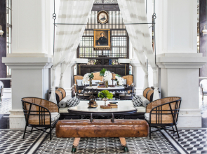 Курортный отель Resort JW Marriott Phu Quoc Emerald Bay Resort & Spa