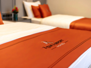 Atar Airport Hotel & Spa