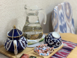 Гостевой дом Khiva Rajab Ota