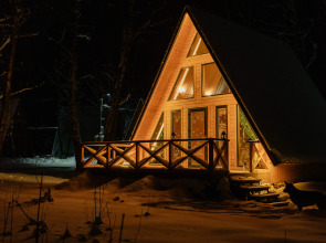 Отель Эко Парк Тепло