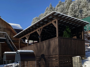 Гостевой дом Гостевой Двор Булавкиных «На Телецком»