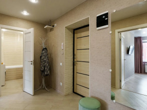 Квартира двухкомнатная в современном ЖК Новая Самара