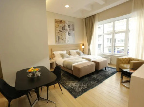 Отель Zepter Belgrade