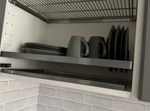 Квартира на Романенко 4