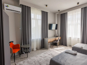 Мини-отель Гагарин Rooms