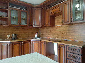 Апартаменты Светлые в Центре Харьковской Горы