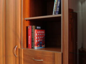 Апартаменты на Коминтерна