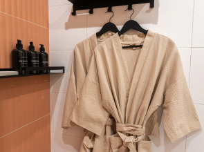 Квартира Уютная евро-двушка рядом с Рыбной деревней