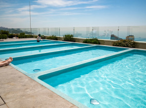 Апартаменты Метрополь у Тропического парка 4