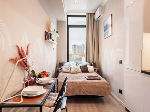 Апартаменты Уютная Студия в Центре Москвы