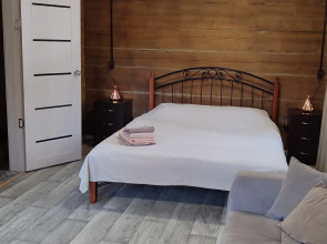 База отдыха Кедровый лафет